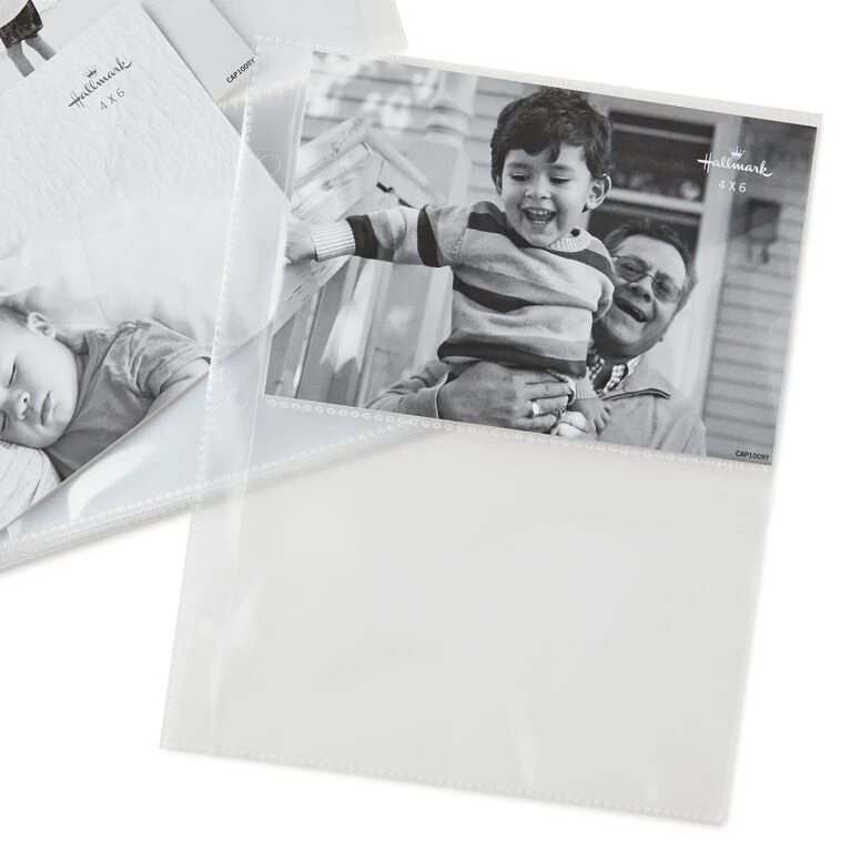 Hallmark Small 2-Pocket Recipe Album Refill Pages 4 Hallmark Small 2-Pocket Recipe Album Refill Pages - Image 2