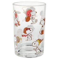 Hallmark Peanuts® Snoopy Personas Collectible Drinking Glass, 13.5 Oz.