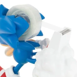 Hallmark SEGA Sonic The Hedgehog™ Tape Dispenser -Hallmark Shop Sonic the Hedgehog Tape Dispenser 1NIT1016 04