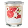 Hallmark Sparkling Citrus 3-Wick Jar Candle, 16 Oz. 1 Hallmark Sparkling Citrus 3-Wick Jar Candle, 16 Oz. -Hallmark Shop Sparkling Citrus 3Wick Jar Candle 16 oz. 1BGC1082 01