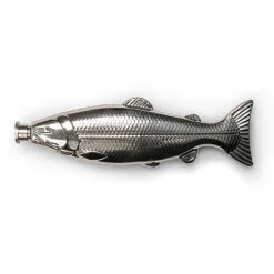 Kikkerland Fish Flask