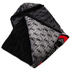 Hallmark Star Wars™ Darth Vader™ Hooded Blanket, 70x50 -Hallmark Shop Star Wars Darth Vader Funny Hooded Blanket 1SHP2169 03