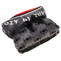 Hallmark Star Wars™ Darth Vader™ Hooded Blanket, 70x50 -Hallmark Shop Star Wars Darth Vader Funny Hooded Blanket 1SHP2169 05