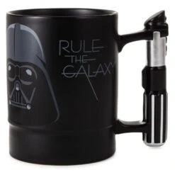 Hallmark Star Wars™ Darth Vader™ Lightsaber™ Jumbo Mug With Sound, 45 Oz.