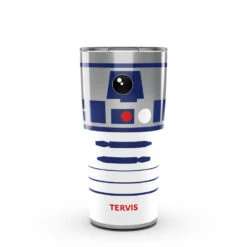 Tervis Star Wars R2-D2 Stainless Steel Tumbler, 20 Oz.