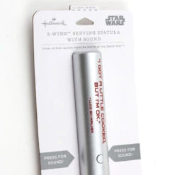 Hallmark Star Wars™ Rebel Alliance™ Spatula With Sound 11 Hallmark Star Wars™ Rebel Alliance™ Spatula With Sound -Hallmark Shop Star Wars Rebel Alliance Spatula With Sound 1SHP2174 05