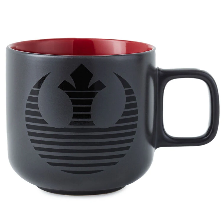 Hallmark Star Wars™ Rebel Hero Mug, 17 Oz. 4 Hallmark Star Wars™ Rebel Hero Mug, 17 Oz. - Image 2