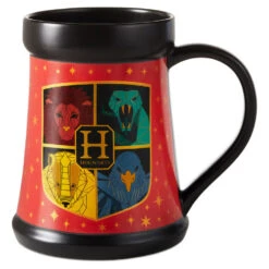 Hallmark Harry Potterâ„¢ Gryffindorâ„¢ Color-Changing Stein Mug, 18 Oz.