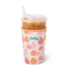 Swig Pumpkins And Bows Medium Iced Cup Coolie 1 Swig Pumpkins And Bows Medium Iced Cup Coolie -Hallmark Shop Swig Pumpkins Fall Insulated Coolie for Medium Cup S302NCUPUM 01