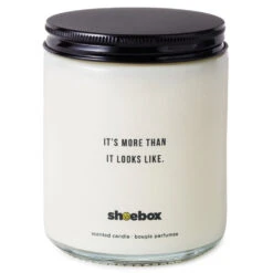 Hallmark T-Rex Love You This Much Scented Single-Wick Jar Candle, 7 Oz. 10 Hallmark T-Rex Love You This Much Scented Single-Wick Jar Candle, 7 Oz. -Hallmark Shop TRex Linen and Sandalwood Scented Jar Candle 1FCD1015 03