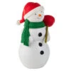 Hallmark Jolly In The John Holiday Snowman With Sound 1 Hallmark Jolly In The John Holiday Snowman With Sound -Hallmark Shop Talking and Singing Snowman Bathroom Decoration 1KCX2027 01