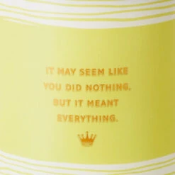 Hallmark Thank You Scented Single-Wick Jar Candle, 7 Oz. -Hallmark Shop Thank You Sage and LavenderScented Jar Candle. 1FCD1011 05