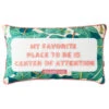 Hallmark The Golden Girls Blanche Devereaux Quote Throw Pillow, 22x13 -Hallmark Shop The Golden Girls Blanche Devereaux Quote Pillow 1GOL1058 01