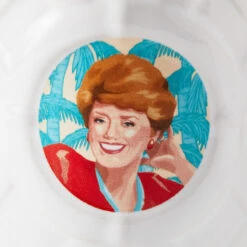 Hallmark The Golden Girls Blanche Devereaux Sculpted Mug, 14.5 Oz. 8 Hallmark The Golden Girls Blanche Devereaux Sculpted Mug, 14.5 Oz. -Hallmark Shop The Golden Girls Blanche Devereaux Sculpted Mug 1GOL1061 03