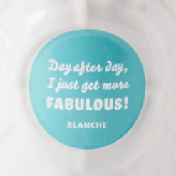 Hallmark The Golden Girls Blanche Devereaux Sculpted Mug, 14.5 Oz. 9 Hallmark The Golden Girls Blanche Devereaux Sculpted Mug, 14.5 Oz. -Hallmark Shop The Golden Girls Blanche Devereaux Sculpted Mug 1GOL1061 04