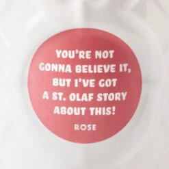 Hallmark The Golden Girls Rose Nylund Sculpted Mug, 14.5 Oz. -Hallmark Shop The Golden Girls Rose Nylund Sculpted Ceramic Mug 1GOL1059 04