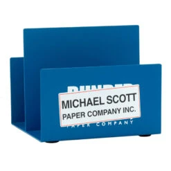 Hallmark The Office Dunder Mifflin Letter Holder -Hallmark Shop The Office Dunder Mifflin Letter Holder 1PCL1053 02