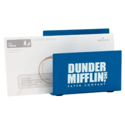 Hallmark The Office Dunder Mifflin Letter Holder -Hallmark Shop The Office Dunder Mifflin Letter Holder 1PCL1053 04