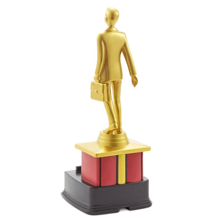 Hallmark The Office Dundie Award Smartphone Holder 4 Hallmark The Office Dundie Award Smartphone Holder - Image 2