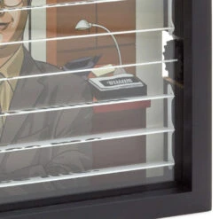 Hallmark The Office Dwight Schrute Behind Blinds Wall Decor -Hallmark Shop The Office Dwight Schrute Behind Blinds Wall Decor 1PCL1031 03