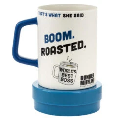 Hallmark The Office Musical Mug, 15 Oz.