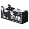 Hallmark The Office Parkour Tape Dispenser With Sound -Hallmark Shop The Office Tape Dispenser With Parkour Quotes 1PCL1069 01