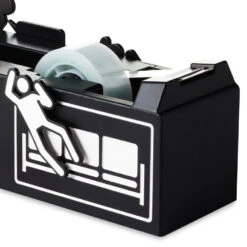 Hallmark The Office Parkour Tape Dispenser With Sound -Hallmark Shop The Office Tape Dispenser With Parkour Quotes 1PCL1069 03