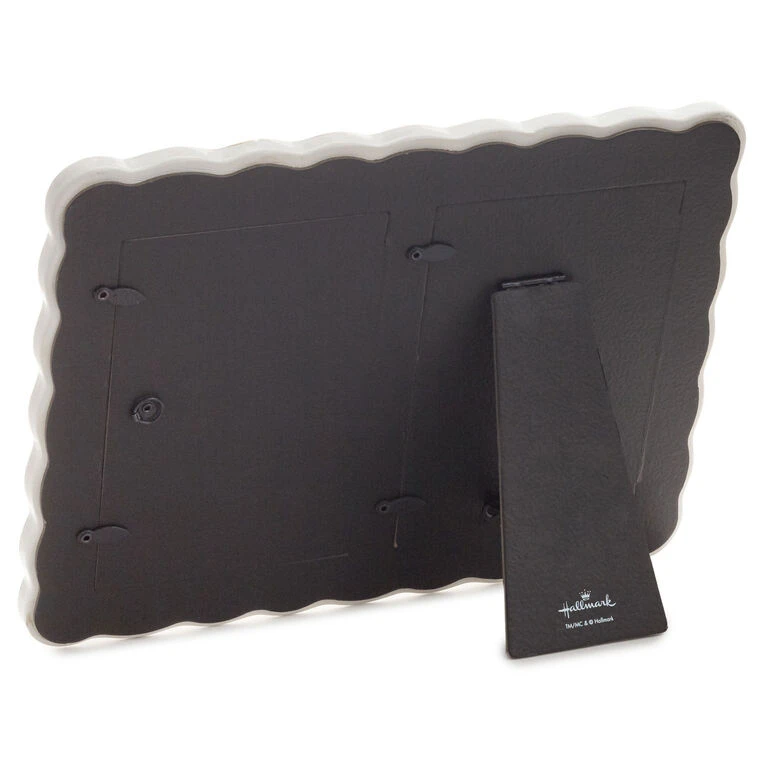 Hallmark Then And Now Ceramic Picture Frame, Holds 2 Photos 4 Hallmark Then And Now Ceramic Picture Frame, Holds 2 Photos - Image 2