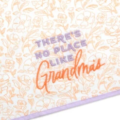 Hallmark There's No Place Like Grandma's Tea Towel, Mug And Spoon Gift Set -Hallmark Shop Theres No Place Like Grandmas Tea Towel and Mug 1MAW2018 04