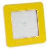 Hallmark These Are The Days Yellow Enamel Picture Frame, 4x4 -Hallmark Shop These Are the Days Yellow Enamel 4x4 Picture Frame 1CAP1339 01