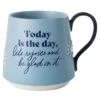 Hallmark Today Is The Day Mug, 20 Oz.
