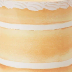 Hallmark Vanilla Cake And Buttercream Scented 2-Wick Jar Candle, 14.5 Oz. -Hallmark Shop Vanilla Cake and Buttercream Scented Jar Candle 1CND1002 04