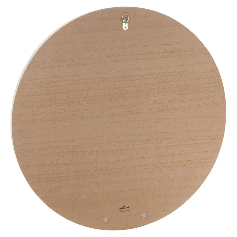 Hallmark Welcome To Our Home Hanging Sign With Seasonal Decorations, 18x18 4 Hallmark Welcome To Our Home Hanging Sign With Seasonal Decorations, 18x18 - Image 2