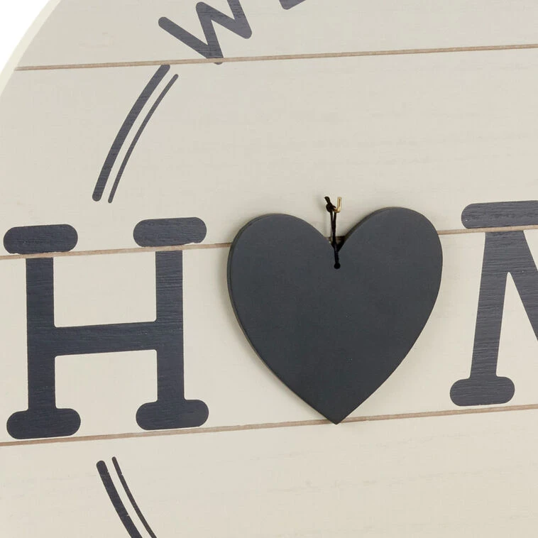 Hallmark Welcome To Our Home Hanging Sign With Seasonal Decorations, 18x18 6 Hallmark Welcome To Our Home Hanging Sign With Seasonal Decorations, 18x18 - Image 4