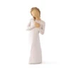 Willow Tree Here For You Girl Figurine, 5" -Hallmark Shop Willow Tree Here for You Girl Figurine 28311 01