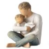 Willow Tree Little One Figurine, 4" 1 Willow Tree Little One Figurine, 4" -Hallmark Shop Willow Tree Little One Figurine 4 root 27922 27922 01.jpg Source Image