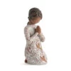 Willow Tree Prayer Of Peace Figurine, 4" -Hallmark Shop Willow Tree Prayer of Peace Figurine 28258 01