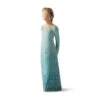 Willow Tree Radiance Woman Figurine—Beige Skin Tone, 7.5" -Hallmark Shop Willow Tree Radiance Girl Figurine 28255 01