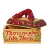Enesco Jim Shore The Wizard Of Oz Ruby Slippers Trinket Box, 3.5" 1 Enesco Jim Shore The Wizard Of Oz Ruby Slippers Trinket Box, 3.5" -Hallmark Shop Wizard of Oz by Jim Shore Ruby Slippers Trinket Box 6015041 01
