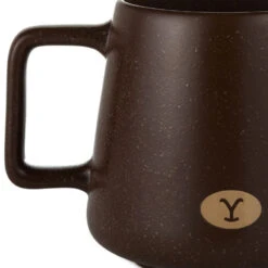 Hallmark Yellowstone Beth Dutton And Rip Wheeler Mugs, Set Of 2 11 Hallmark Yellowstone Beth Dutton And Rip Wheeler Mugs, Set Of 2 -Hallmark Shop Yellowstone Beth and Rip Retro Ceramic Mug Set 1PCL1075 05