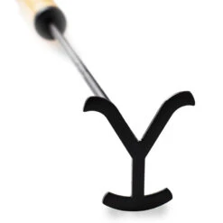 Hallmark Yellowstone Work To Be Done Spatula And Branding Iron Grill Set 8 Hallmark Yellowstone Work To Be Done Spatula And Branding Iron Grill Set -Hallmark Shop Yellowstone Spatula and Branding Iron Grill Set 1PCL1074 03