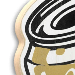 Open Road Garage You're Crushing It Wood Quote Sign 7 Open Road Garage You're Crushing It Wood Quote Sign -Hallmark Shop Youre Crushing It Crushed Can Funny Sign 90214455 04