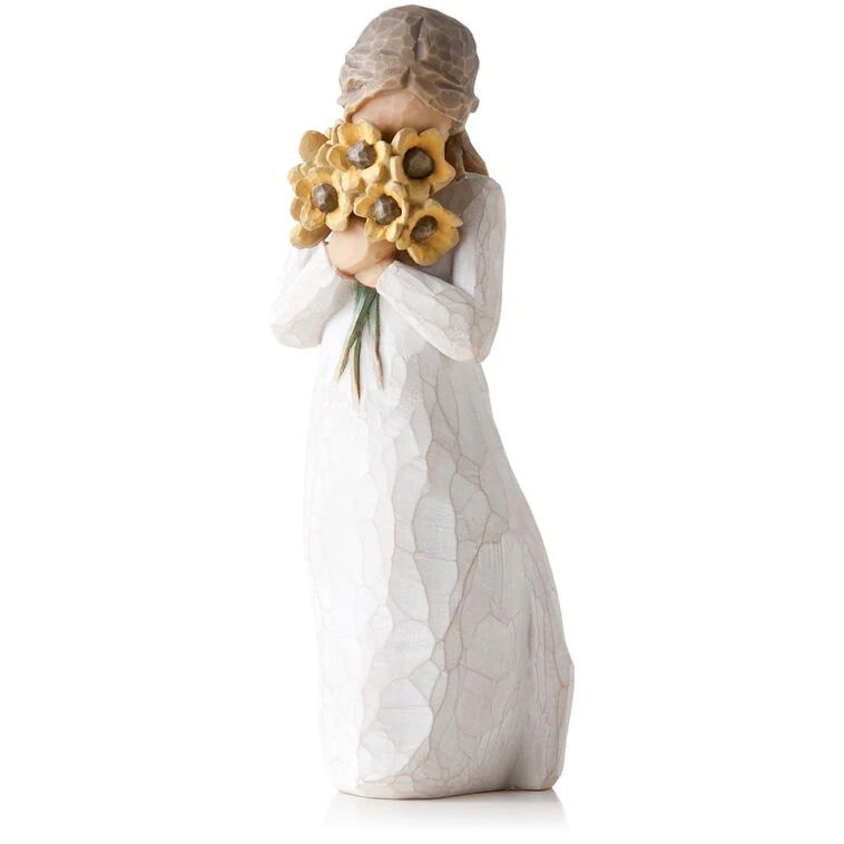 Willow Tree® Warm Embrace Figurine 3 Willow Tree® Warm Embrace Figurine