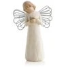 Willow Tree® Angel Of Healing Friendship Figurine -Hallmark Shop willow tree angel of healing friendship figurine root 26020 1470 1